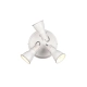 Steam lampa sufitowa 3xE14 813430327