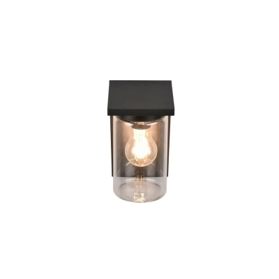 Ardila lampa ścienna IP44 1xE27 211660132 z czujnikiem zmierzchu Trio Lighting