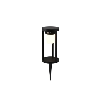 Carmo Solar lampa stojąca IP54 LED 2W 130lm 3000K 541069132 z czujnikiem ruchu Trio Lighting