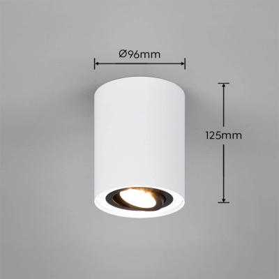 Cookie lampa sufitowa 1xGU10 612900134