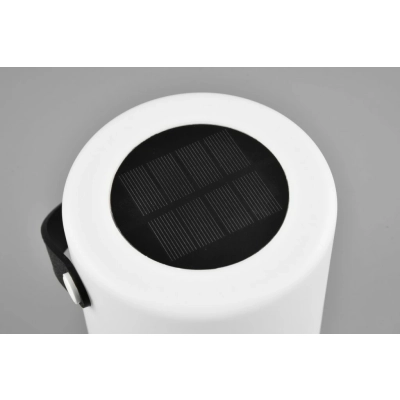 Garcia Solar lampa stojąca IP44 LED 1W 15lm 3000K R54066101