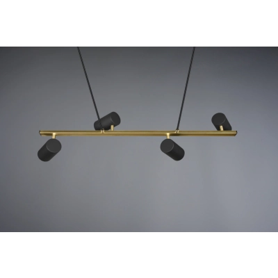 Marley lampa wisząca 4 x GU10 35 W 302400480 TRIO Lighting