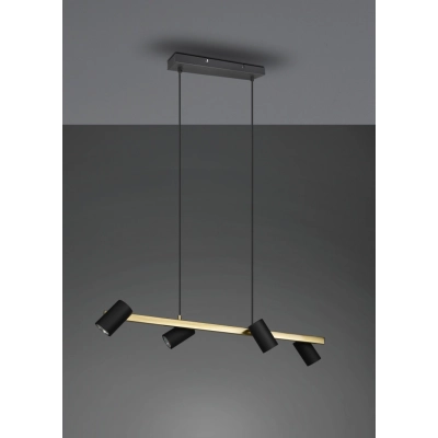 Marley lampa wisząca 4 x GU10 35 W 302400480 TRIO Lighting