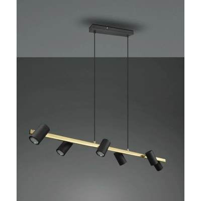 Marley lampa wisząca 6 x GU10 35 W 302400680 TRIO Lighting