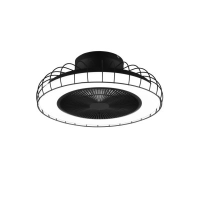 Sandfjord lampa sufitowa z wentylatorem LED 30W 3420lm 2700K-6500K R64122132 Trio Lighting