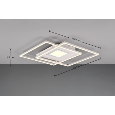 Via lampa sufitowa LED 36W 4200lm 2700K-6500K 620710331