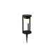 Carmo Solar lampa stojąca IP54 LED 2W 130lm 3000K 541069132 z czujnikiem ruchu Trio Lighting