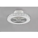 Sandfjord lampa sufitowa z wentylatorem LED 30W 3420lm 2700K-6500K R64122106