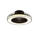 Sandfjord lampa sufitowa z wentylatorem LED 30W 3420lm 2700K-6500K R64122132 Trio Lighting