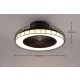 Sandfjord lampa sufitowa z wentylatorem LED 30W 3420lm 2700K-6500K R64122132