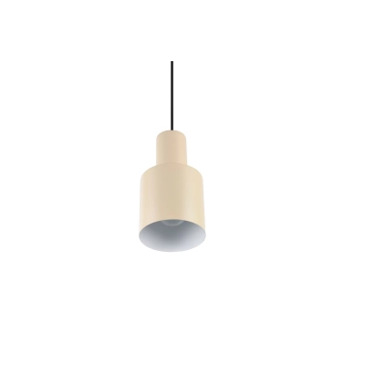 Agudo lampa wisząca 1xE27 beżowa 319400144