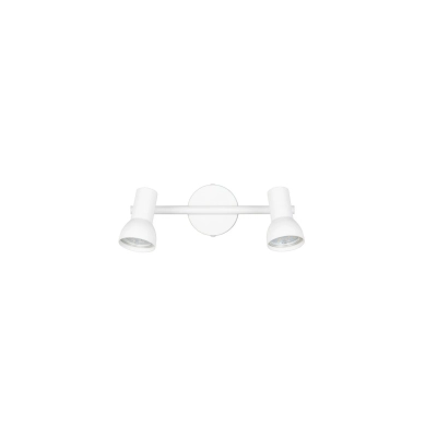 Cantar lampa sufitowa 2xGU10 biała R81792031