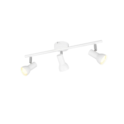 Cantar lampa sufitowa 3xGU10 biała R81793031 Trio Lighting