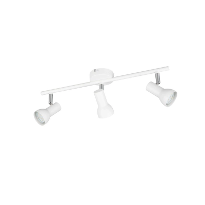 Cantar lampa sufitowa 3xGU10 biała R81793031