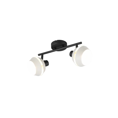 Isla lampa sufitowa 2xE14 szara R86362076 Trio Lighting