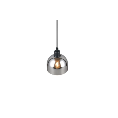 Molly lampa wisząca 1xE14 czarna R31861032