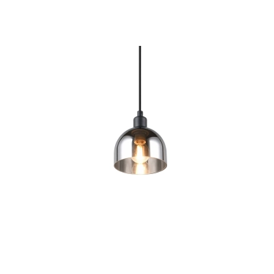 Molly lampa wisząca 1xE14 czarna R31861032