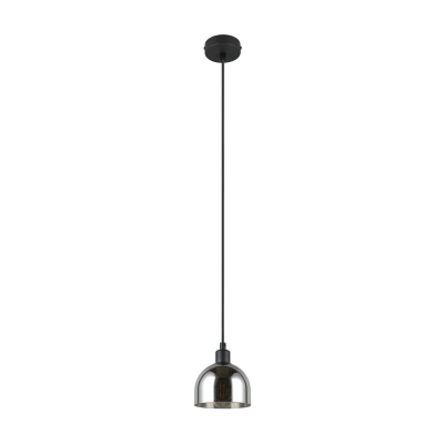 Molly lampa wisząca 1xE14 czarna R31861032