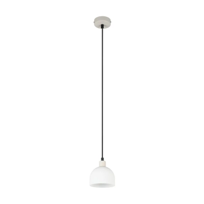 Molly lampa wisząca 1xE14 szara R31861076