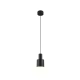 Agudo lampa wisząca 1xE27 czarna 319400132 Trio Lighting