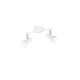 Cantar lampa sufitowa 2xGU10 biała R81792031 Trio Lighting