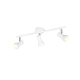 Cantar lampa sufitowa 3xGU10 biała R81793031 Trio Lighting