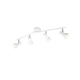 Cantar lampa sufitowa 4xGU10 biała R81794031 Trio Lighting