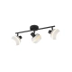 Isla lampa sufitowa 3xE14 szara R86363076 Trio Lighting