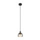 Molly lampa wisząca 1xE14 czarna R31861032 Trio Lighting