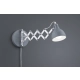 SCISSOR kinkiet na wysięgniku concrete look R20321078 trio lighting