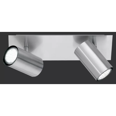 MARLEY Nickel listwa reflektorki 802400207 trio lighting