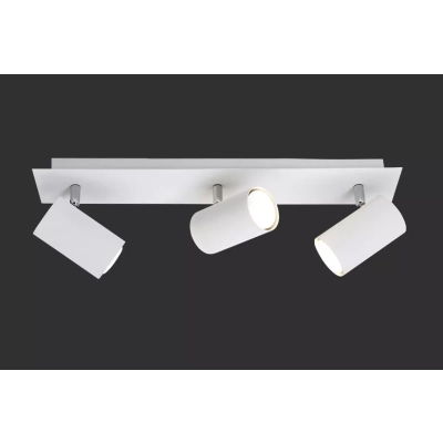 MARLEY Nickel listwa reflektorki 802400301 trio lighting