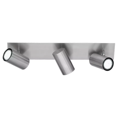 MARLEY Nickel listwa reflektorki 802400307 trio lighting