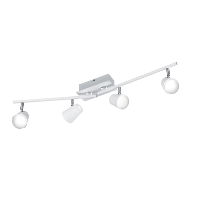 NARCOS 4 reflektorki White 873110431 trio lighting