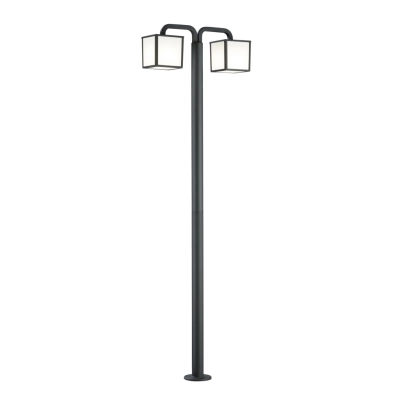 CUBANGO latarnia LED IP54 421560242 Trio lighting