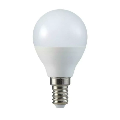 Żarówka LED kulka P45 4,5W E14 470lm 4000K VT-1880