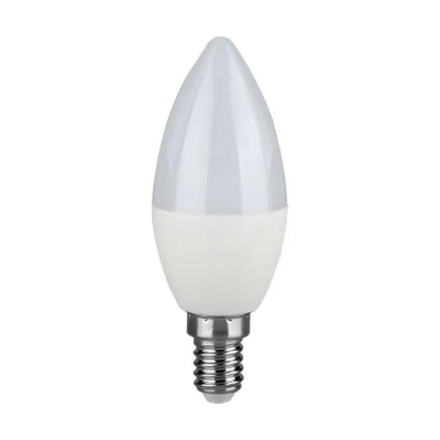 Żarówka LED świeczka 2,9W E14 250lm 3000K VT-2323