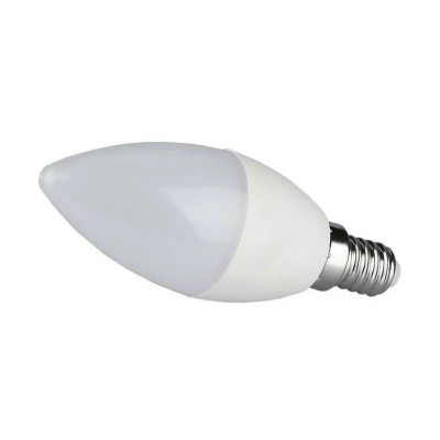 Żarówka LED świeczka 2,9W E14 250lm 4000K VT-2323