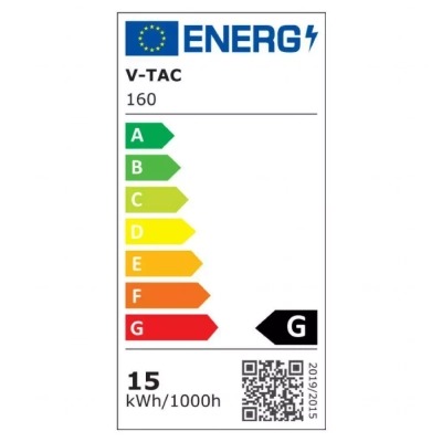 Żarówka LED A65 15W E27 1250lm 4000K (gwarancja 5 lat)