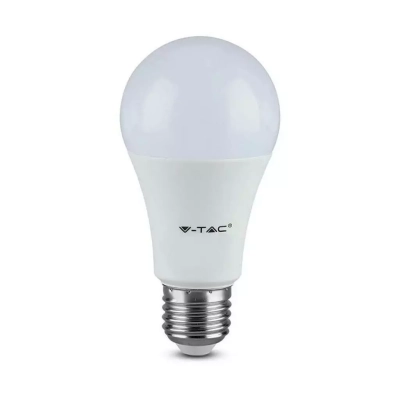 Żarówka LED A60 8,5W E27 806lm 3000K VT-2099