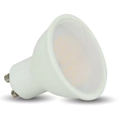 Żarówka LED PAR16 4,5W GU10 400lm 4000K 110° VT-1975