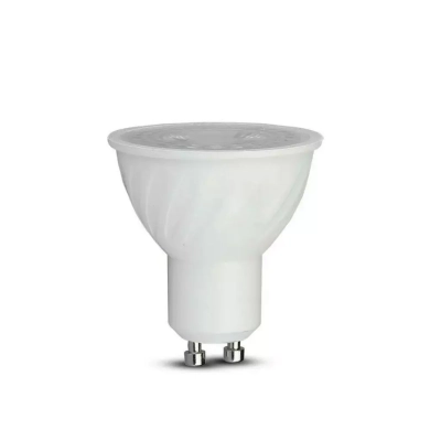 Żarówka LED PAR16 6W GU10 445lm 3000K 38° (gwarancja 5 lat)