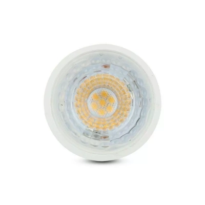 Żarówka LED PAR16 6W GU10 445lm 3000K 38° (gwarancja 5 lat)