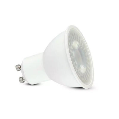 Żarówka LED PAR16 7,5W GU10 610lm 4000K 110° (gwarancja 5 lat)