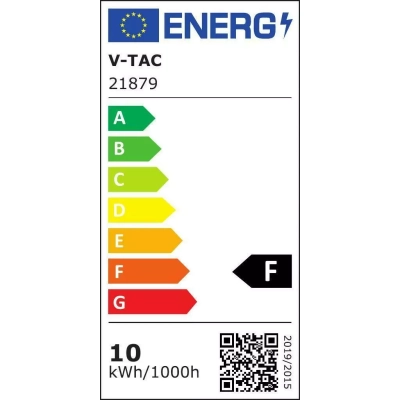 Żarówka LED PAR16 10W GU10 1000lm 4000K 110° (gwarancja 5 lat)