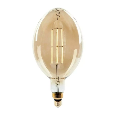 Żarówka LED Straight Filament BF180 8W E27 600lm 2000K VT-2178D ściemnialna