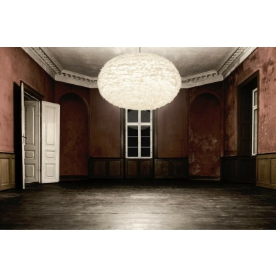 Lampa z piór Eos XXL UMAGE