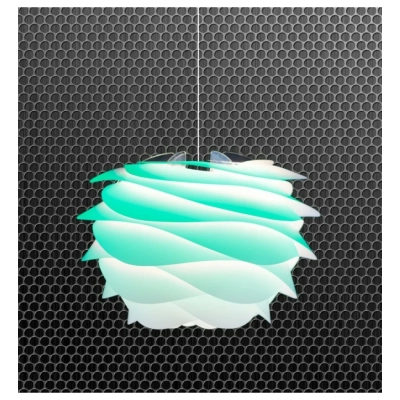 Lampa Carmina Mini UMAGE - gradient turquoise