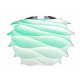 Lampa Carmina Mini UMAGE - gradient turquoise