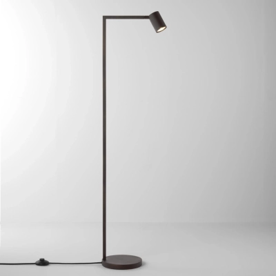 Ascoli Floor lampa podłogowa GU10 brąz Astro